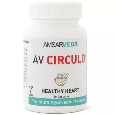 Amsarveda AV Circulo - Healthy Hearth