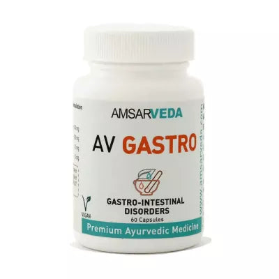 Amsarveda AV Gastro - Gastro-Intestinal Disorders