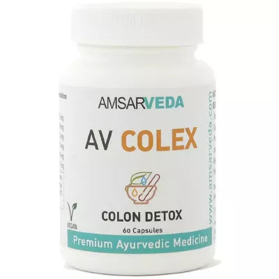 Amsarveda AV Colex - Colon Detox