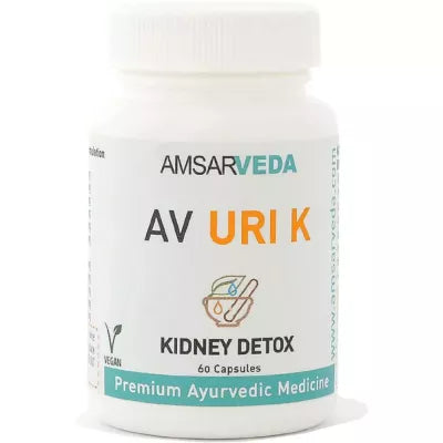 Amsarveda AV Uri K - Kidney Detox