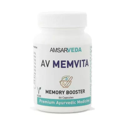 Amsarveda AV Memvita - Memory Booster