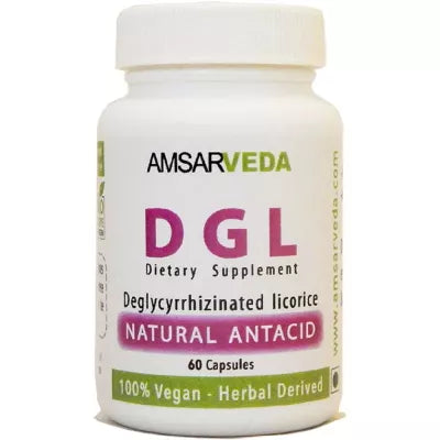 Amsarveda DGL - Natural Antacid