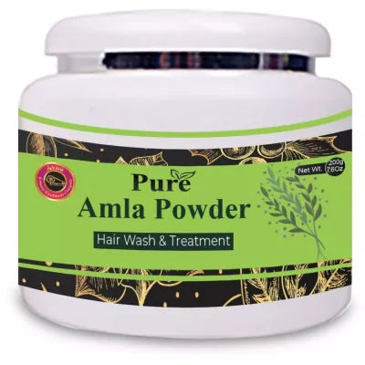 Avnii Organics Pure Amla Powder