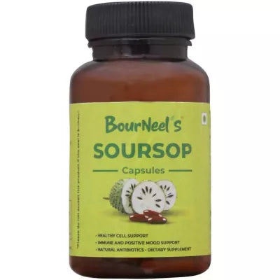 Soursop Ayurvedic Capsules