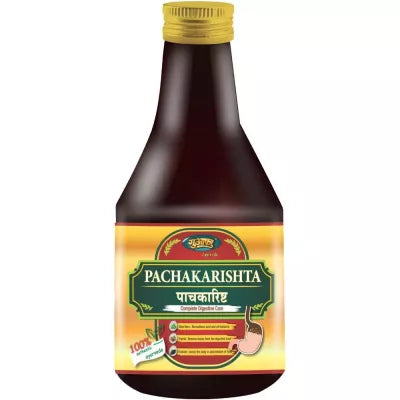 Guapha Ayurveda Pachakarishta