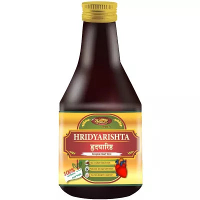 Guapha Ayurveda Hridyarishta