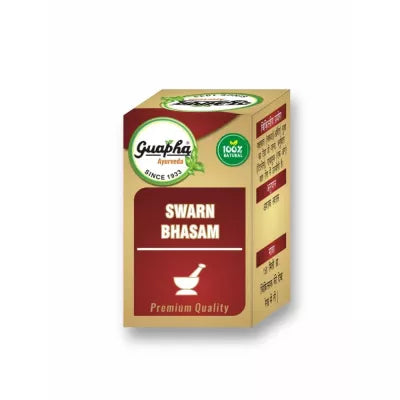 Guapha Ayurveda Swarna Bhasm