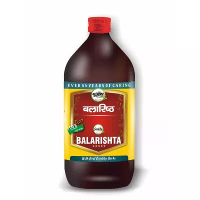 Guapha Ayurveda Balarishta