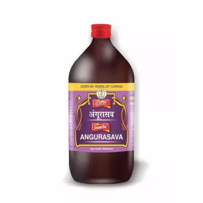 Guapha Ayurveda Angoorasava