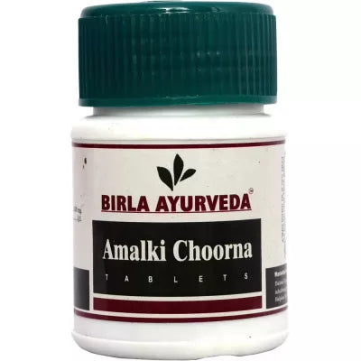 Birla Ayurveda Amalki Choorna Tablets