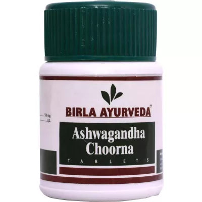 Birla Ayurveda Ashwagandha Choorna Tablets