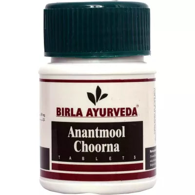 Birla Ayurveda Anantmool Choorna Tablets