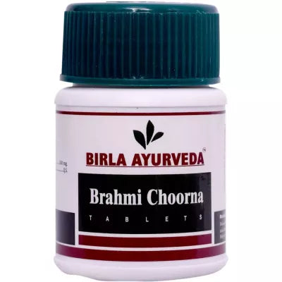 Birla Ayurveda Brahmi Choorna Tablets