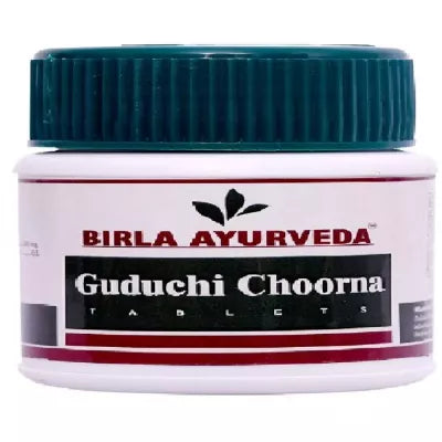 Birla Ayurveda Guduchi Choorna Tablets