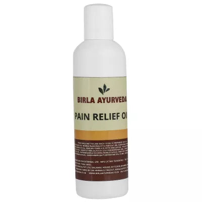 Birla Ayurveda Pain Relief Oil