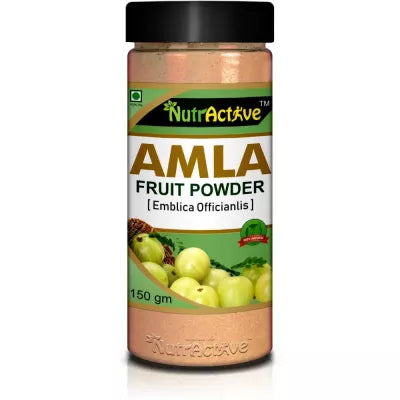 Nutractive Organic Amla Powder