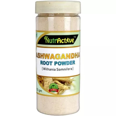 Nutractive Organic Ashwagandha Powder