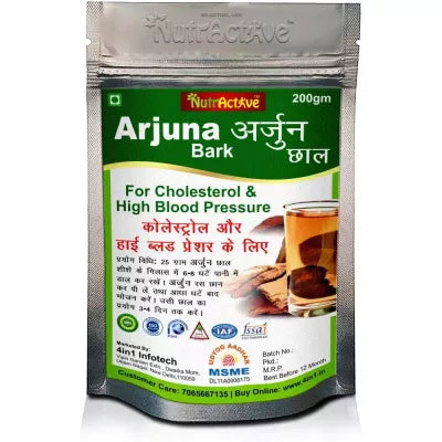 Nutractive Arjuna Bark