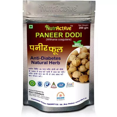 Nutractive Paneer Dodi