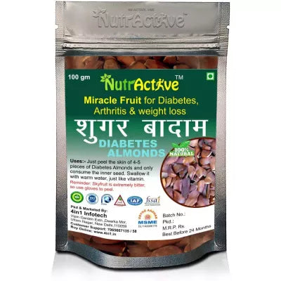 Nutractive Unpleed Sky Fruit Seed