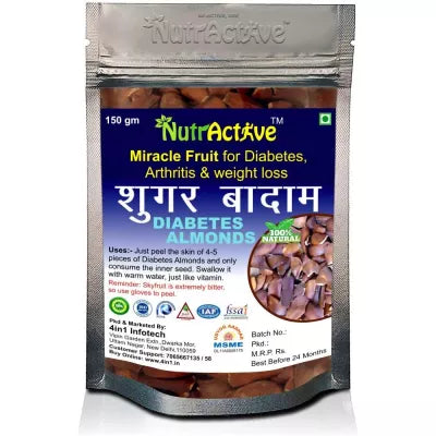 Nutractive Unpleed Sky Fruit Seed