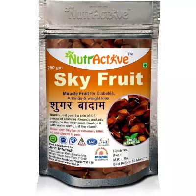 Nutractive Unpleed Sky Fruit Seed