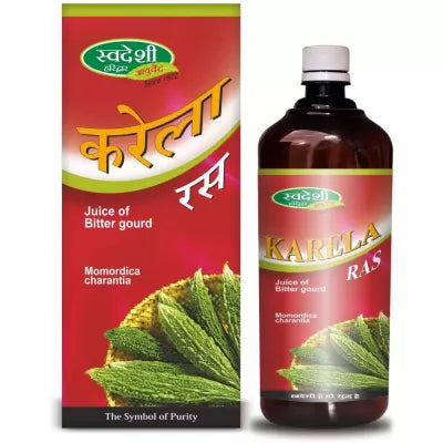 Swadeshi Ayurved Karela Ras