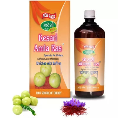 Swadeshi Ayurved Keshari Amla Ras