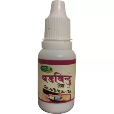 Swadeshi Ayurved Shadbindu Oil