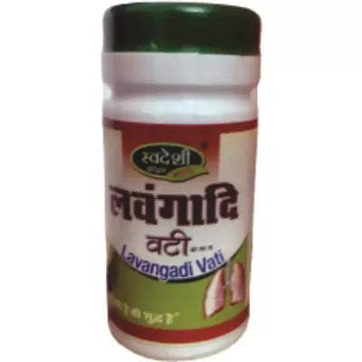 Swadeshi Ayurved Lavangadi Vati