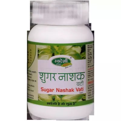 Swadeshi Ayurved Sugar Nashak Vati