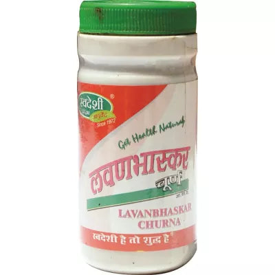 Swadeshi Ayurved Lavanbhaskar Churna