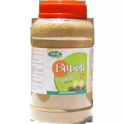 Swadeshi Ayurved Triphala Churna