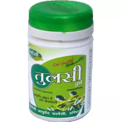 Swadeshi Ayurved Tulsi Churna