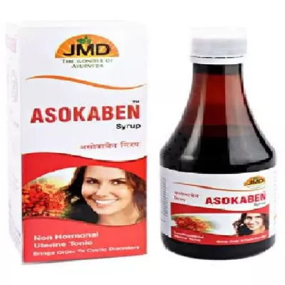 JMD Ashokaben Syrup