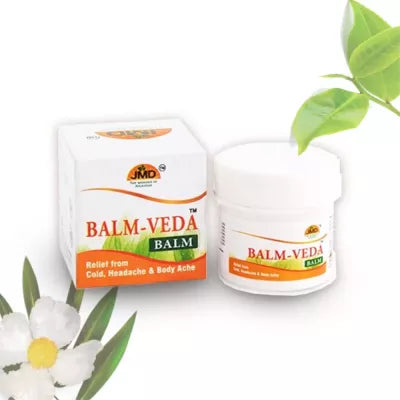 JMD Balm Veda