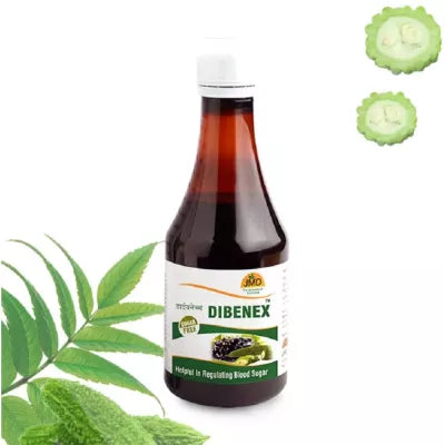 JMD Dibenex Syrup