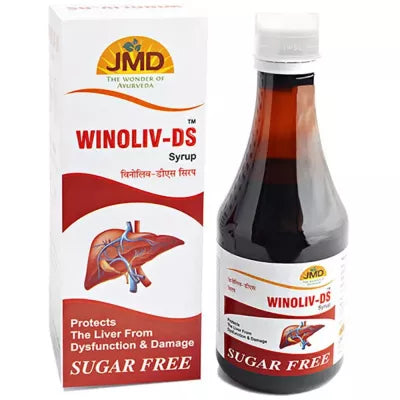 JMD Winoliv Ds Syrup