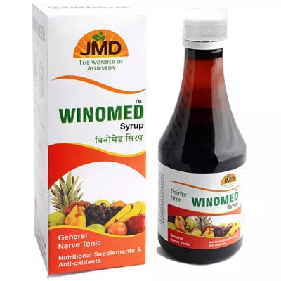 JMD Winomed Syrup