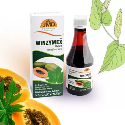 JMD Winzymex Syrup