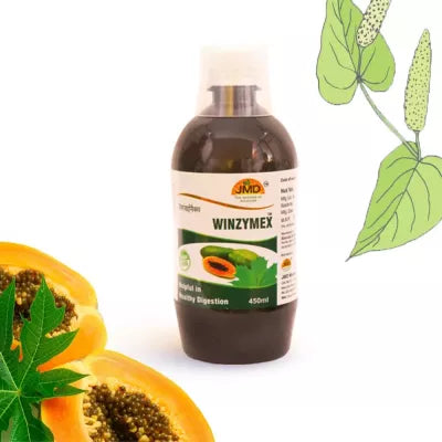 JMD Winzymex Syrup