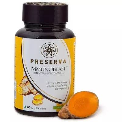 Preserva Wellness Immunoblast Capsules