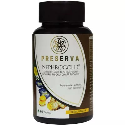 Preserva Wellness Nephrogold Tablets