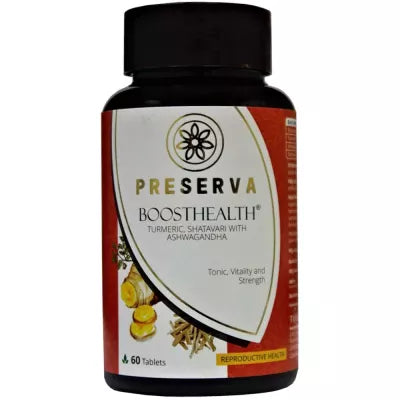 Preserva Wellness Boosthealth Tablets