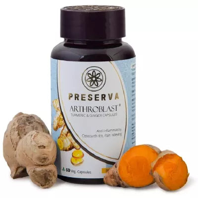 Preserva Wellness Arthroblast Capsules