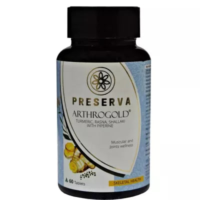 Preserva Wellness Arthrogold Tablets