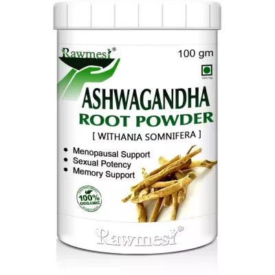 Rawmest Ashwagandha Powder