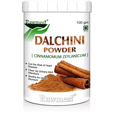 Rawmest Dalchini (Cinnamon) Powder