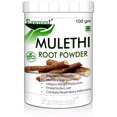 Rawmest Natural Mulethi Powder