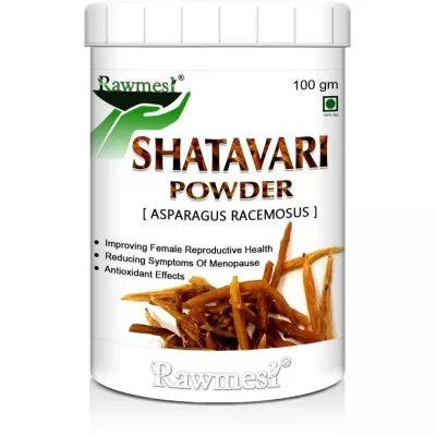 Rawmest Natural Shatavri Powder